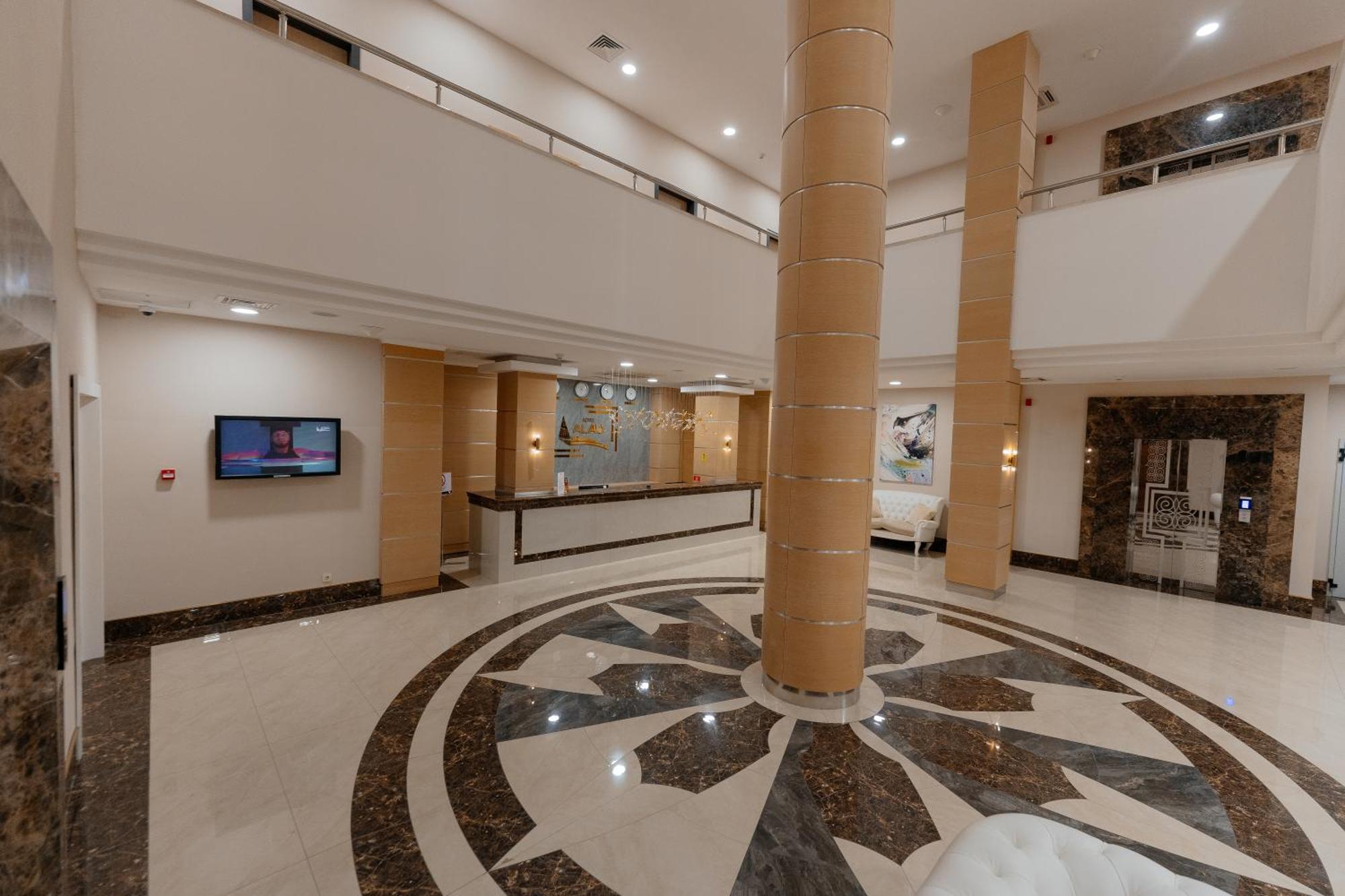 阿劳酒店 酒店 阿斯坦纳