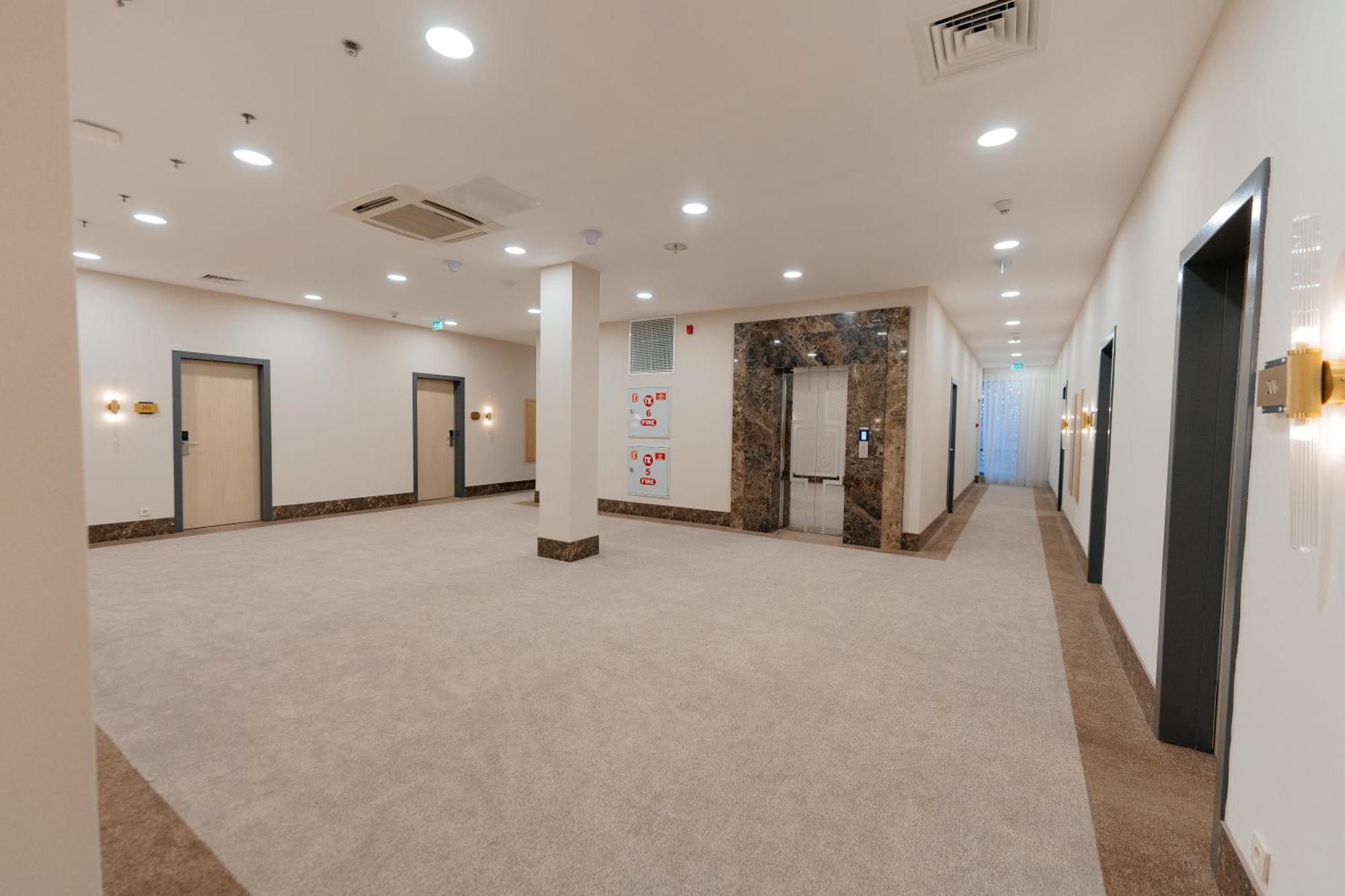 阿劳酒店 阿斯坦纳