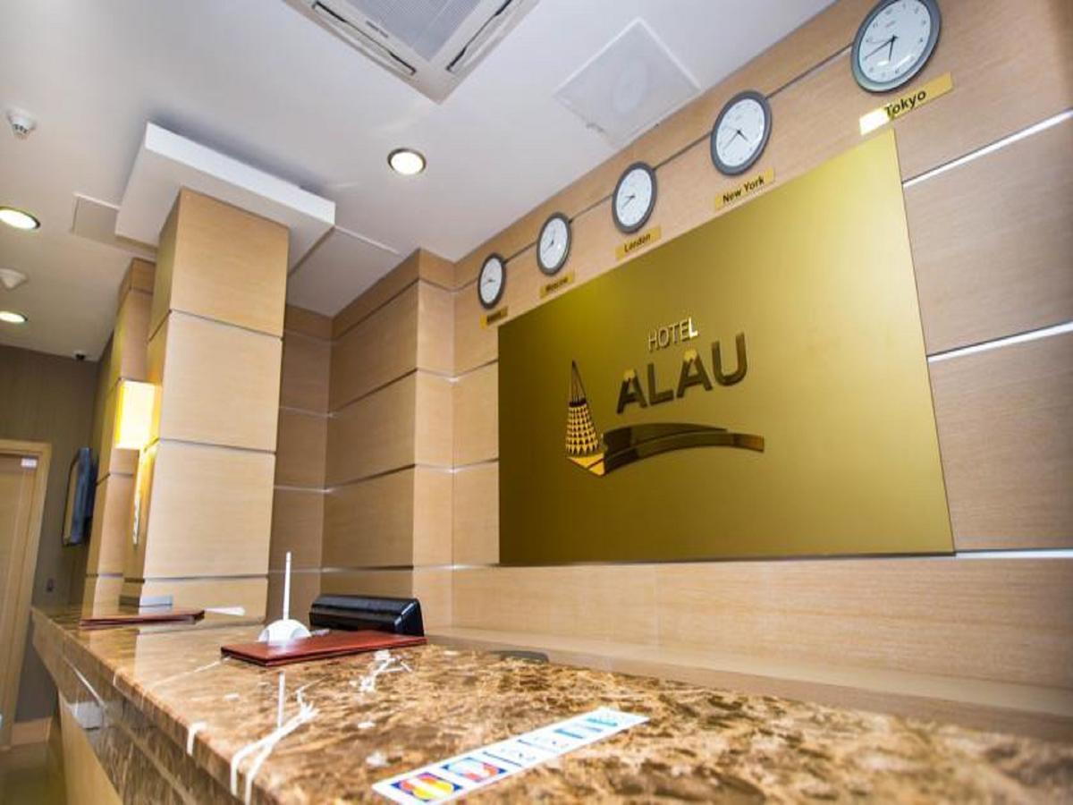 阿劳酒店 酒店 阿斯坦纳