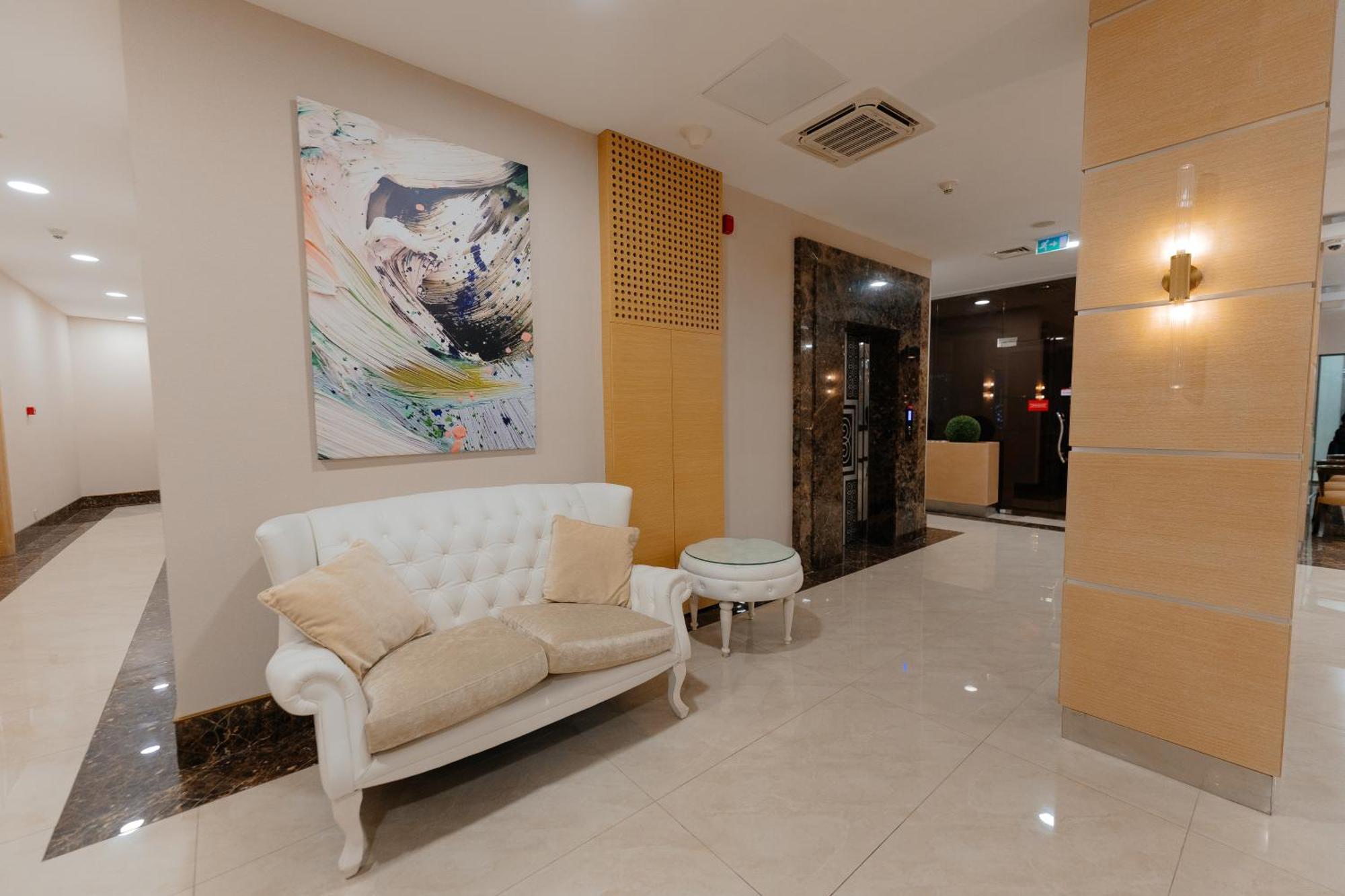 Alau Hotel Astana
