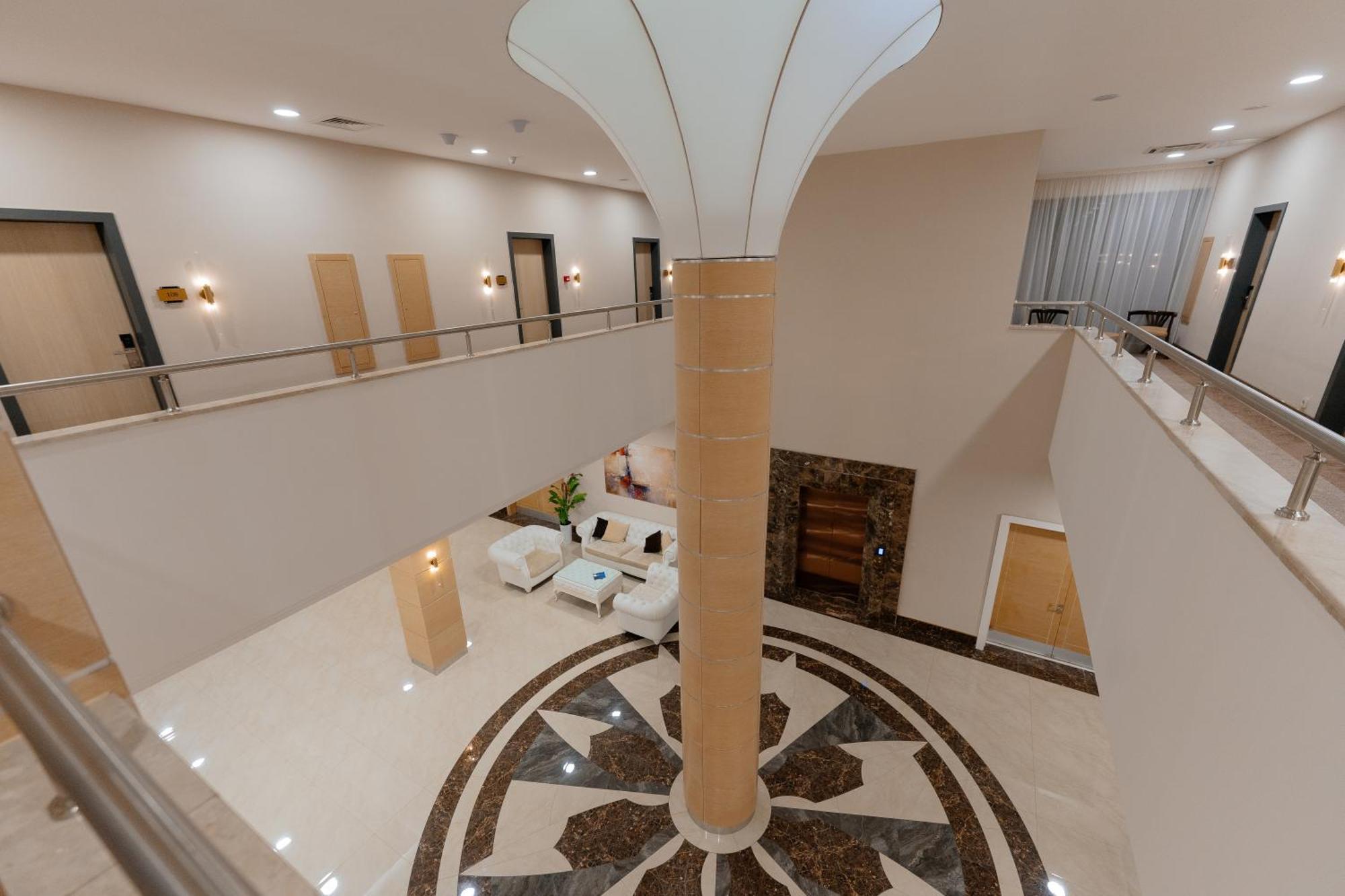 Alau 3* Astana