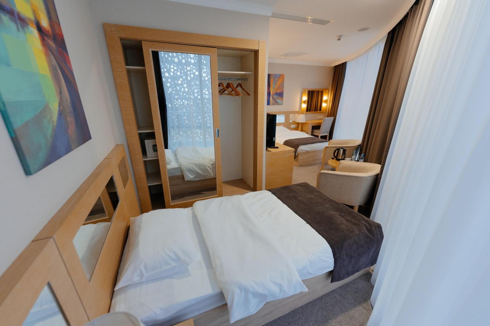 Alau 3* Astana